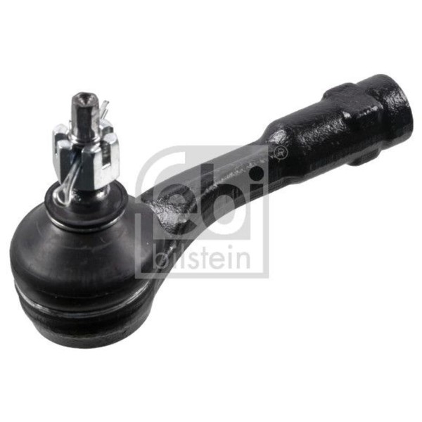 Febi Spurstangenkopf Links Passend FüR Hyundai Accent Solaris KIA RIO Stonic | 1-image