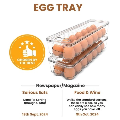 Utopia Home Egg Container - Thumbnail 3
