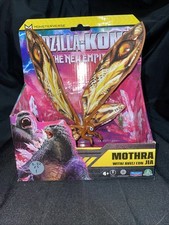 Godzilla X Long The New Empire Mothra