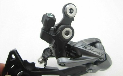 NEW Shimano Alivio RD-M4000 9 Speed Mountain Bike Rear Derailleur