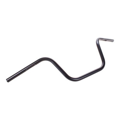 TRW 25,4mm Stahl Lenker für Yamaha XV Wild Star 1600 A, XVS Drag Star 650 mit AB