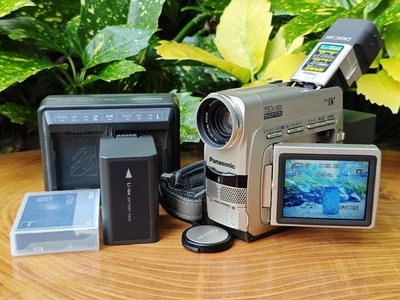Panasonic NV MiniDV Camcorders for sale | eBay