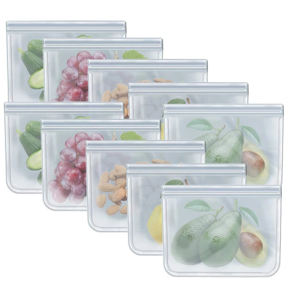 RLAVBL Freezer Bags