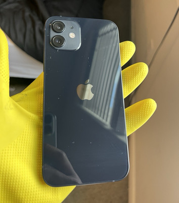 Apple iPhone 12 64GB Blue Unlocked 94 Battery Flawless No Scratch Excellent