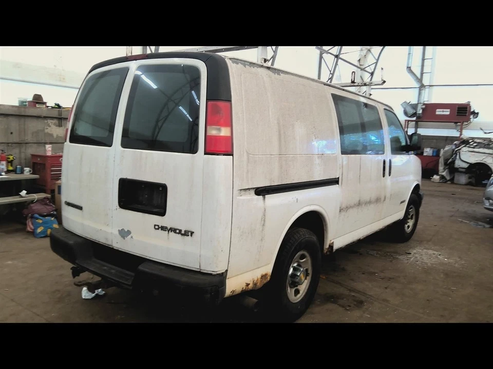 Passenger Front Window Regulator Fits 03-07 EXPRESS 1500 VAN 6774406 Foto 2 de 4