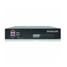Avigilon VMA-AS1-8P4 HD Video Appliance 8CH PoE SFF NVR Powers On