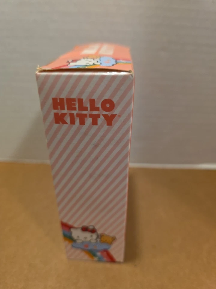 Paquete de 6 pelotas de golf Hello Kitty SANRIO rosa claro aprobado por la USGA nuevas en caja NUEVAS Foto 3 de 4