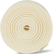 Cottnation Fishbone Lining: 1.5" X 5 Yards, Polyester Fish Boning Sewing Accesso