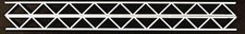 Plastruct 90657 1-21/64 x 1/2 x 3/4 Styrene W...