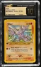 CGC PRISTINE 10 Pokemon Gligar 67/105 2002 Neo Destiny 1st Edition