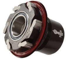 Industry Nine Freehub body kit, XD complete freehub - aluminum