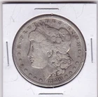 1880 MORGAN SILVER DOLLAR 90% SILVER