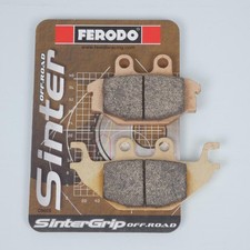 Plaquette de frein Ferodo pour Quad TGB 550 GUNNER R EPS 2013 AV / AR Neuf