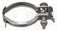 Rohrverbinder Schelle Elring 103.410 FüR Audi Q8 4MN 4MT A8 D5 4N2 4N8 4NC 4NL