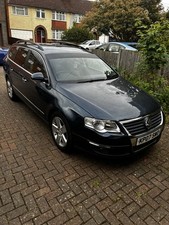 VW Passat 2.0 TDI 170bhp 2007