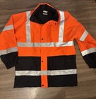 XL Air Force CAP Search And Rescue Jacket, Reflective — photo 2