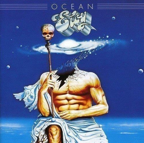 Audio Cd - Eloy - Ocean - EMI -D- Neu-image
