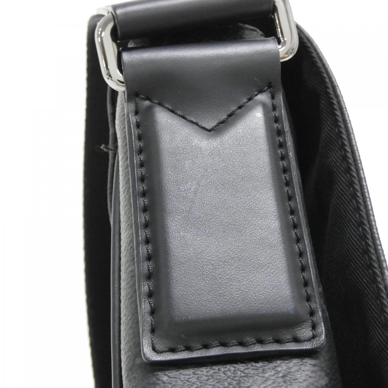 Authentic LOUIS VUITTON Monogram Eclipse District… - image 7