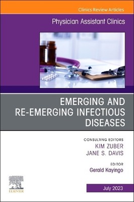 Gerald Kayingo Emerging and Re-Emerging Infectious Diseases, An Is (Taschenbuch)