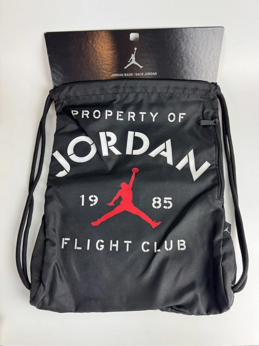 Jordan Gym Sack In Men's Backpacks, Bags And Briefcases for sale
