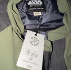 Heroes & Villains Star Wars Disney Jacket Outerwear Green/Gray XXL Adult — photo 3