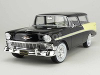 Chevrolet Bel Air Nomad 1956 - KK Scale Models 1/18
