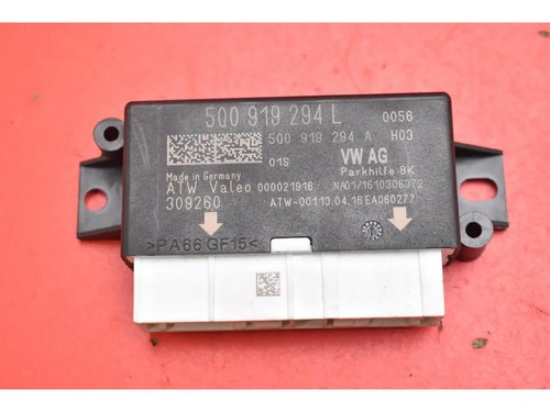 VW PASSAT ALLTRACK B8 3G5 Motorsteuergerät 5Q0919294L 2016 34508874