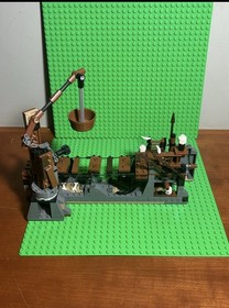 LEGO the Hobbit: The Goblin King Battle (79010)