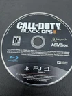 Call of Duty: Black Ops II 2 (Sony PlayStation 3, 2012) PS3 Disc Tested ~ clean
