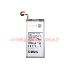 For EB-BG950ABE Samsung Galaxy S8 G950FD, G9500 Battery 3.85V 3000mAh 1 PCS NEW