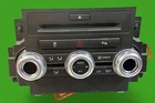 10-2013 land range rover sport ac a/c heater climate control panel switch oem