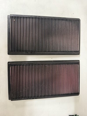 K&N Luftfilter 33-2128 VW JETTA BEETLE SEAT LEON AUDI TT Skoda Octavia 1.6 - 3,2