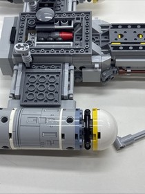 Lego Star Wars: Rogue One: Y-Wing Starfighter Set 75172 -incomplete