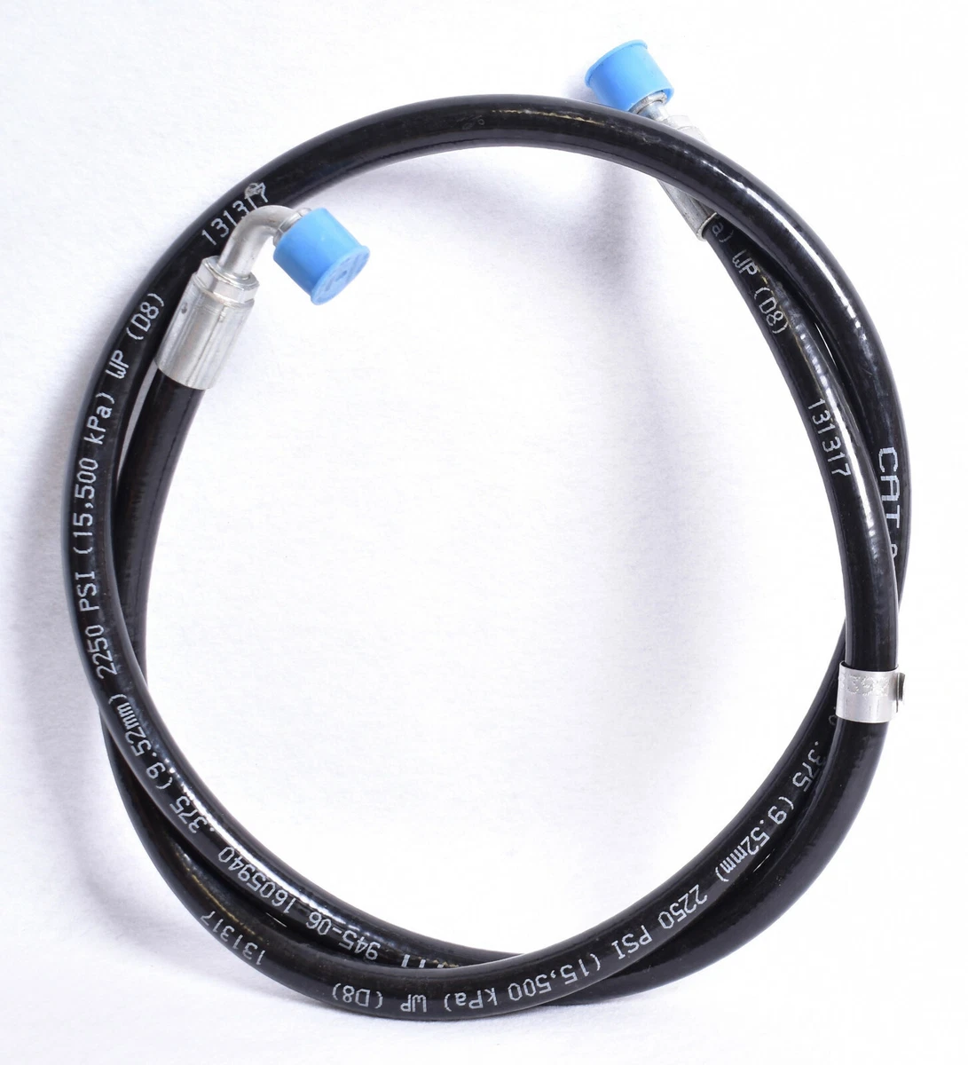 OEM CAT Caterpillar 945-06 1605940 Hose Assembly 193-8392 | eBay