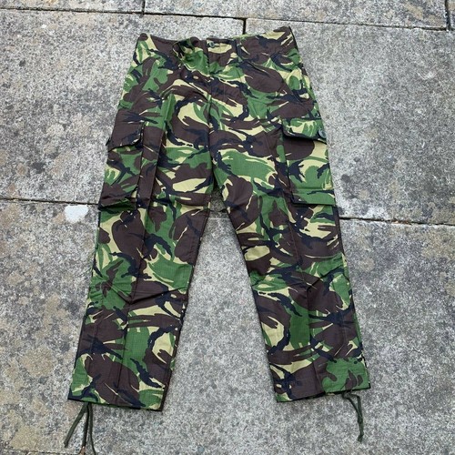 NEW BRITISH ARMY SURPLUS ISSUE RIP-STOP 