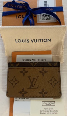 louis vuitton card holder date code