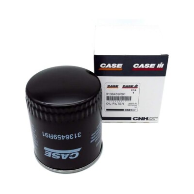 CNH Original Motorölfilter 4-Zylinder-Motoren #3136459R91