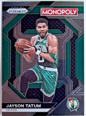 Jayson Tatum - 2023-24 Panini Prizm MONOPOLY #PS2