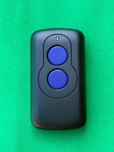 2 x Merlin M802 Blue Compatible Garage Door Remote Control Prolift 230T/430R New - Picture 8 of 8