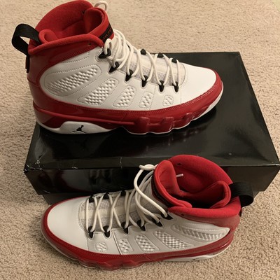 Size 11.5 - Jordan 9 Retro Gym Red 2019 | eBay