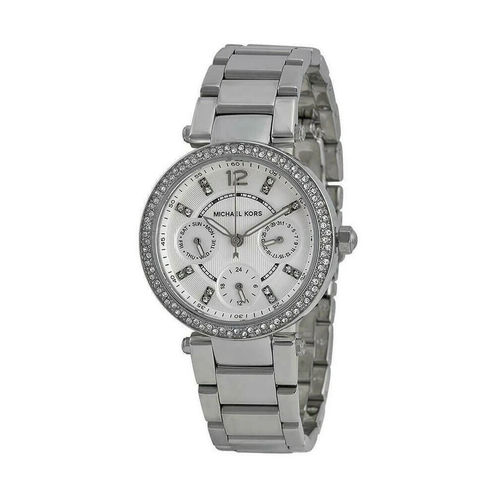 Orologio Michael kors Mini Parker silver MK5615 eBay