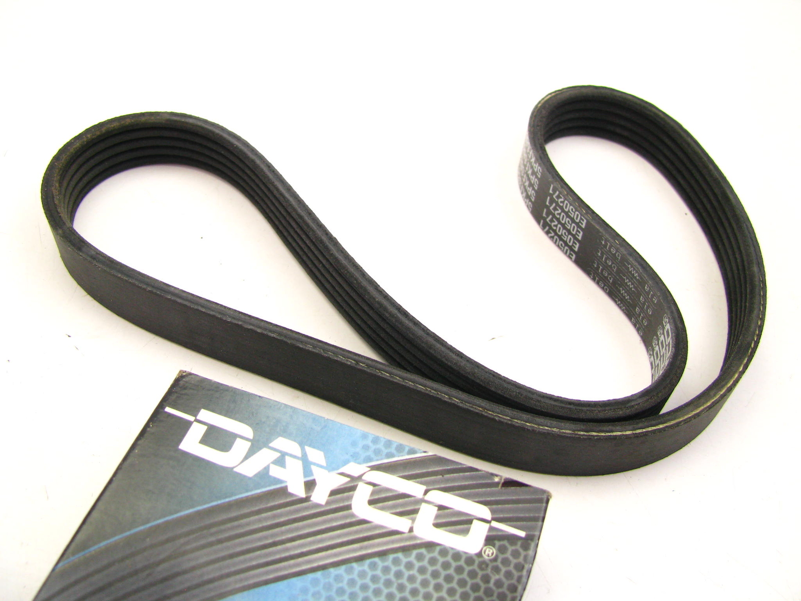 Dayco E050271 Serpentine Belt Compatible with 2012-2014 Ford Focus Models