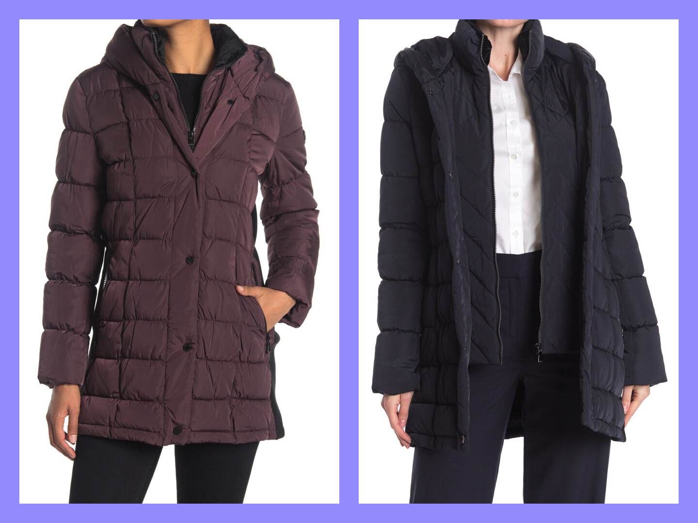 Calvin Klein ~ Walker Side-Stretch Puffer Women's Hooded Insulated Coat $220 NWT | eBay Calvin Klein ~ Walker Side-Stretch Puffer Women's Hooded Insulated Coat $220 NWT | eBay