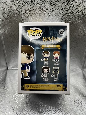 Funko Pop! Harry Potter | Pop In A Box Italia