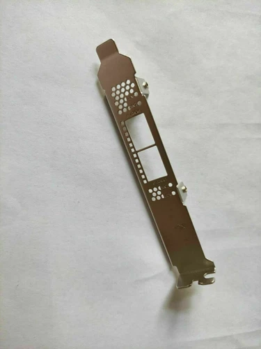 Full Height Bracket for 817753- B21 HP 25GB 640SFP28 840140-001 817751-001