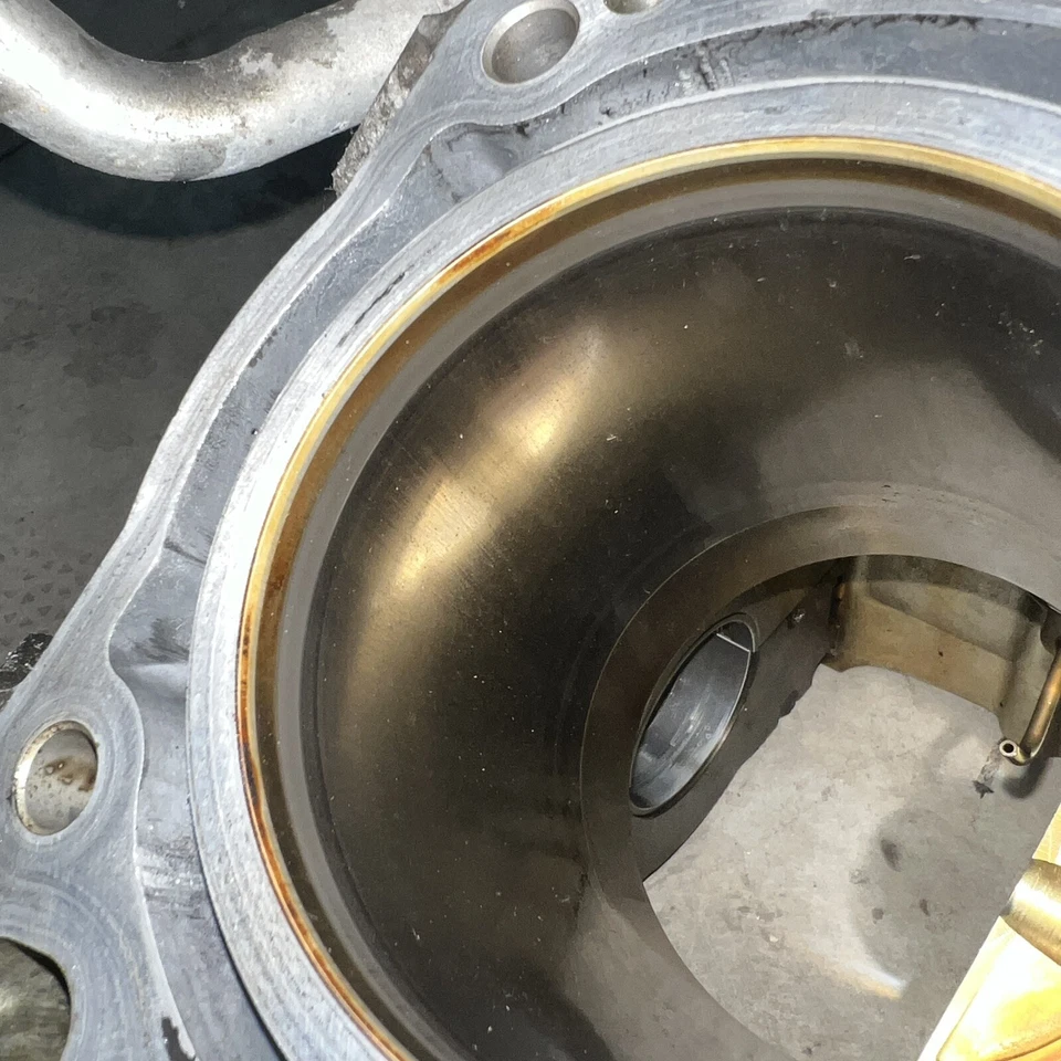 05-13 Lexus IS350 motor bloco desencapado 2GR 2GRFSE V6 - Imagem 2 de 4