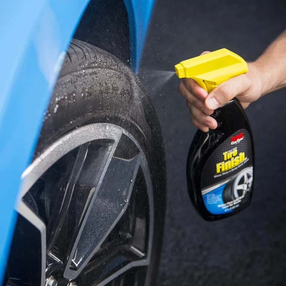 Are 920466pk More Shine Tire Dressing 132fluid Ounces 6pack Foto 4 de 4