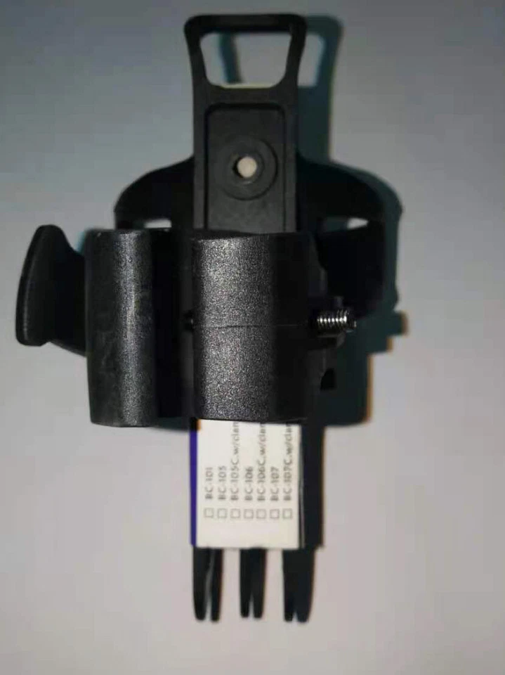 BETO Adjustable Quick Release Water Bottle Cage Holder for MTB Bicycle - Image 3 of 4