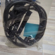 Bremi IGNITION Plug Wire WIRE SET Of 4  (4 Cyl) BREMI 10220D5 Germany 