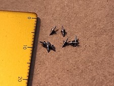 Lot Of 8 NOS Elgin 0s  3/0 Balance Staffs